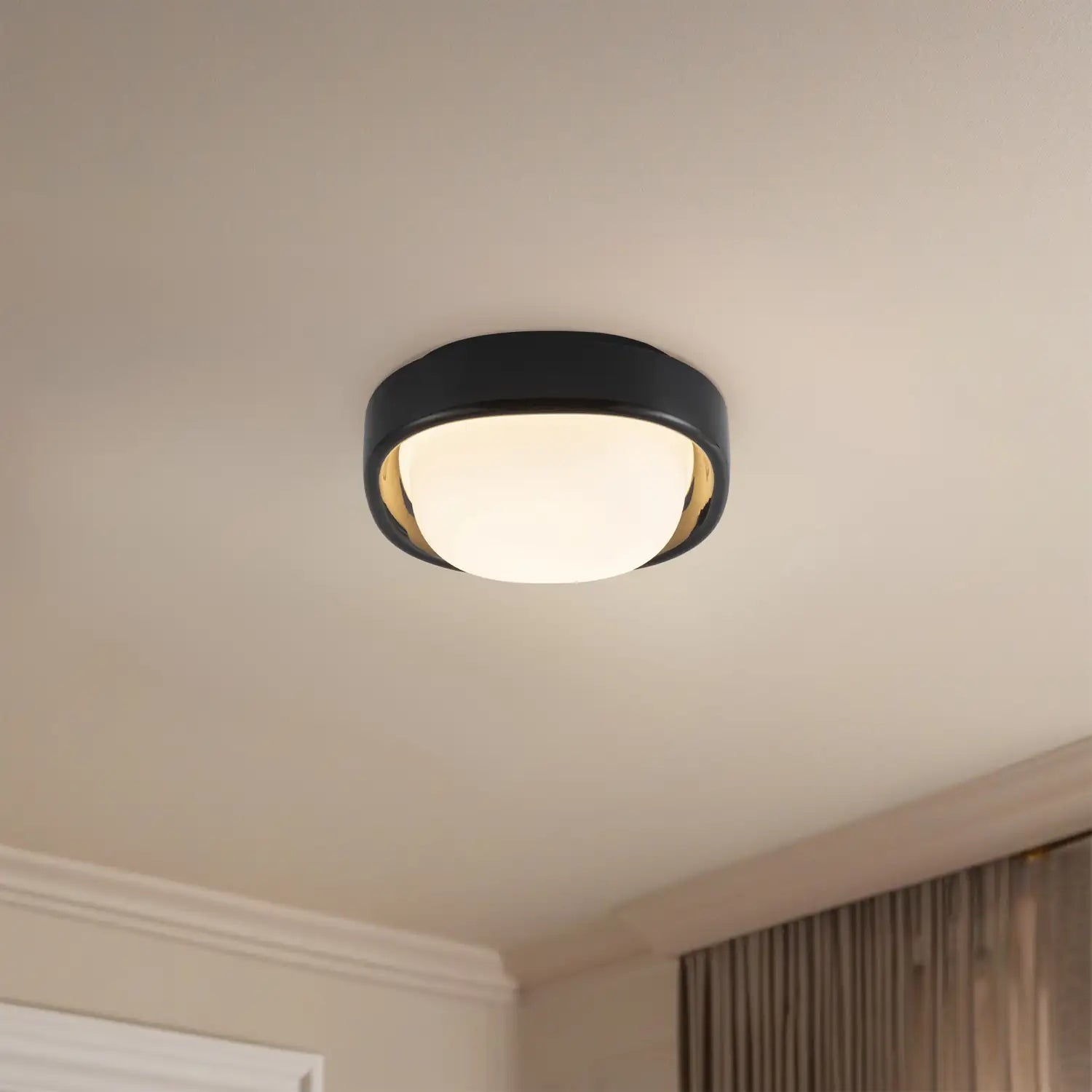 KUZCO LIGHTING INC, FLUSH MOUNTS, FLUSH MOUNT CEILING LIGHTS