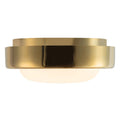KUZCO LIGHTING INC, FLUSH MOUNTS, FLUSH MOUNT CEILING LIGHTS