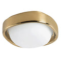KUZCO LIGHTING INC, FLUSH MOUNTS, FLUSH MOUNT CEILING LIGHTS