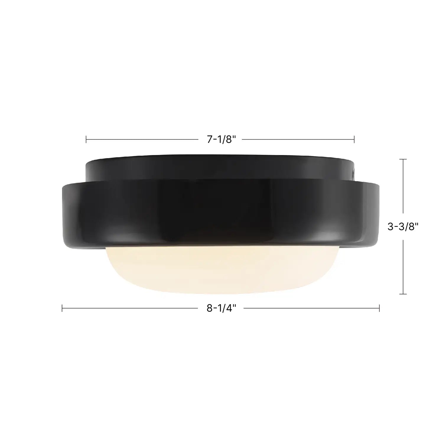 KUZCO LIGHTING INC, FLUSH MOUNTS, FLUSH MOUNT CEILING LIGHTS