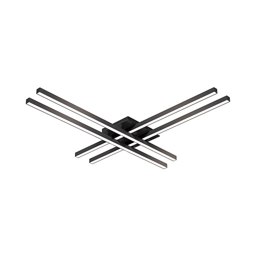 KUZCO LIGHTING INC, VEGA MINOR FLUSH MOUNTS, FLUSH MOUNT CEILING LIGHTS