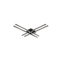 KUZCO LIGHTING INC, VEGA MINOR FLUSH MOUNTS, FLUSH MOUNT CEILING LIGHTS