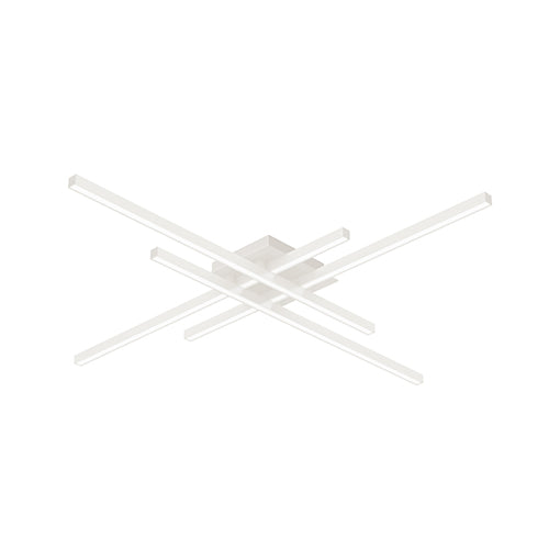 KUZCO LIGHTING INC, VEGA MINOR FLUSH MOUNTS, FLUSH MOUNT CEILING LIGHTS