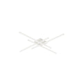 KUZCO LIGHTING INC, VEGA MINOR FLUSH MOUNTS, FLUSH MOUNT CEILING LIGHTS