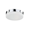 KUZCO LIGHTING INC, LOMITA FLUSH MOUNTS, FLUSH MOUNT CEILING LIGHTS