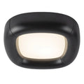 KUZCO LIGHTING INC, FOLIO FLUSH MOUNTS, FLUSH MOUNT CEILING LIGHTS