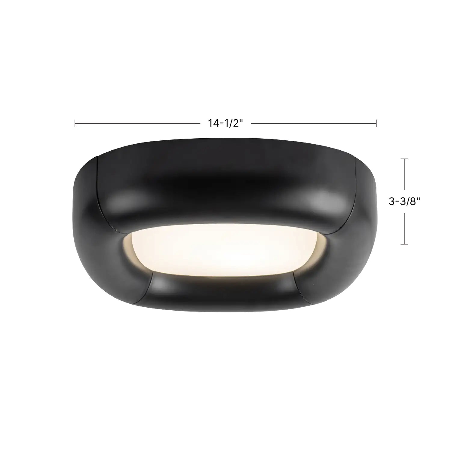 KUZCO LIGHTING INC, FOLIO FLUSH MOUNTS, FLUSH MOUNT CEILING LIGHTS