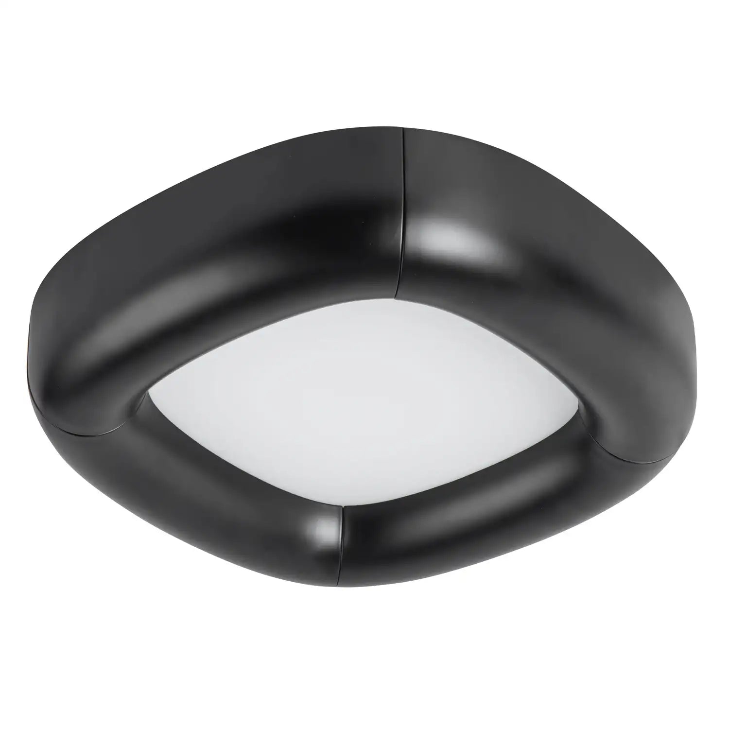 KUZCO LIGHTING INC, FOLIO FLUSH MOUNTS, FLUSH MOUNT CEILING LIGHTS