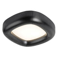 KUZCO LIGHTING INC, FOLIO FLUSH MOUNTS, FLUSH MOUNT CEILING LIGHTS