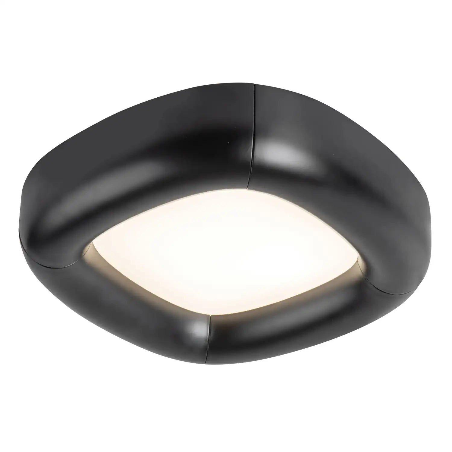 KUZCO LIGHTING INC, FOLIO FLUSH MOUNTS, FLUSH MOUNT CEILING LIGHTS