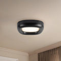 KUZCO LIGHTING INC, FOLIO FLUSH MOUNTS, FLUSH MOUNT CEILING LIGHTS