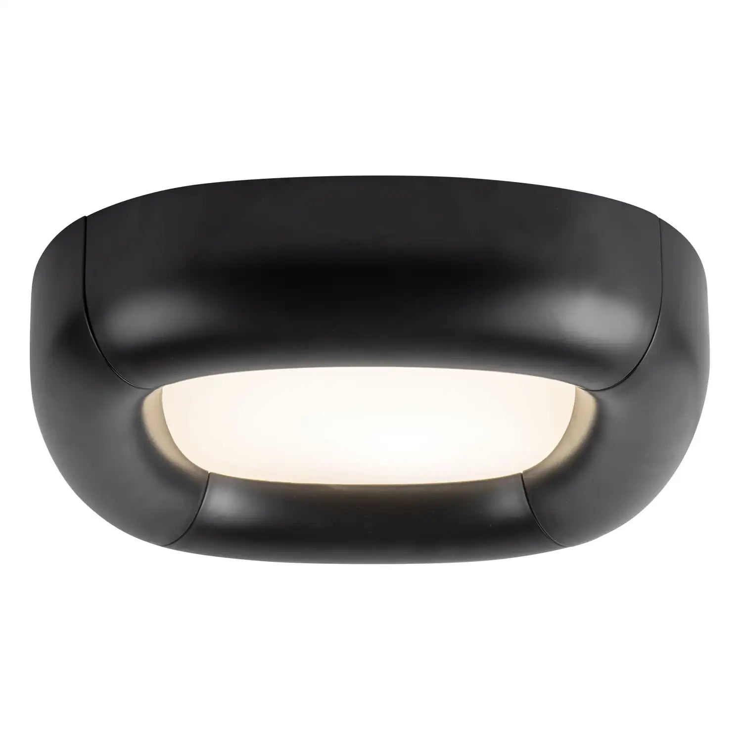 KUZCO LIGHTING INC, FOLIO FLUSH MOUNTS, FLUSH MOUNT CEILING LIGHTS
