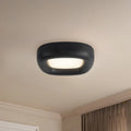 KUZCO LIGHTING INC, FOLIO FLUSH MOUNTS, FLUSH MOUNT CEILING LIGHTS