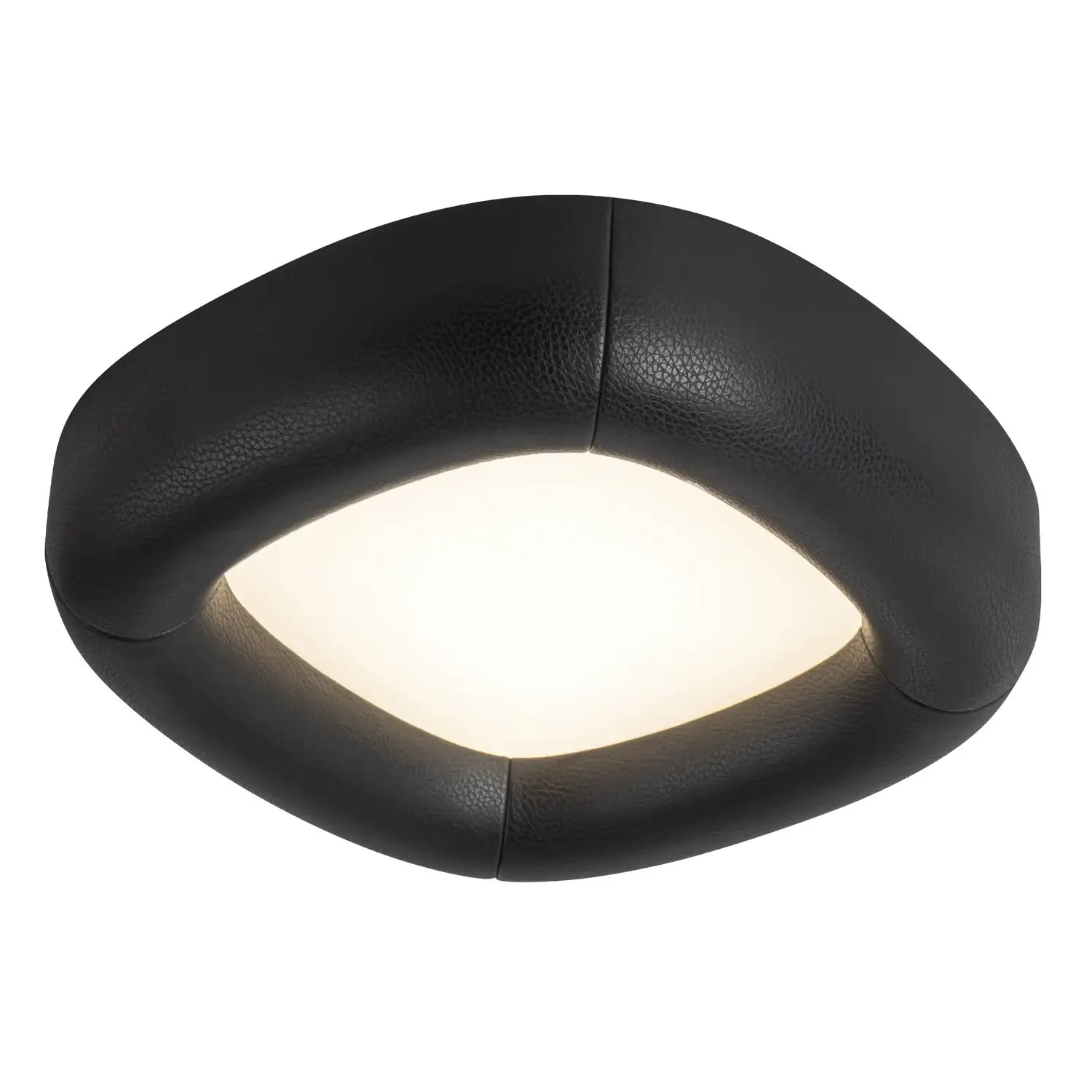KUZCO LIGHTING INC, FOLIO FLUSH MOUNTS, FLUSH MOUNT CEILING LIGHTS
