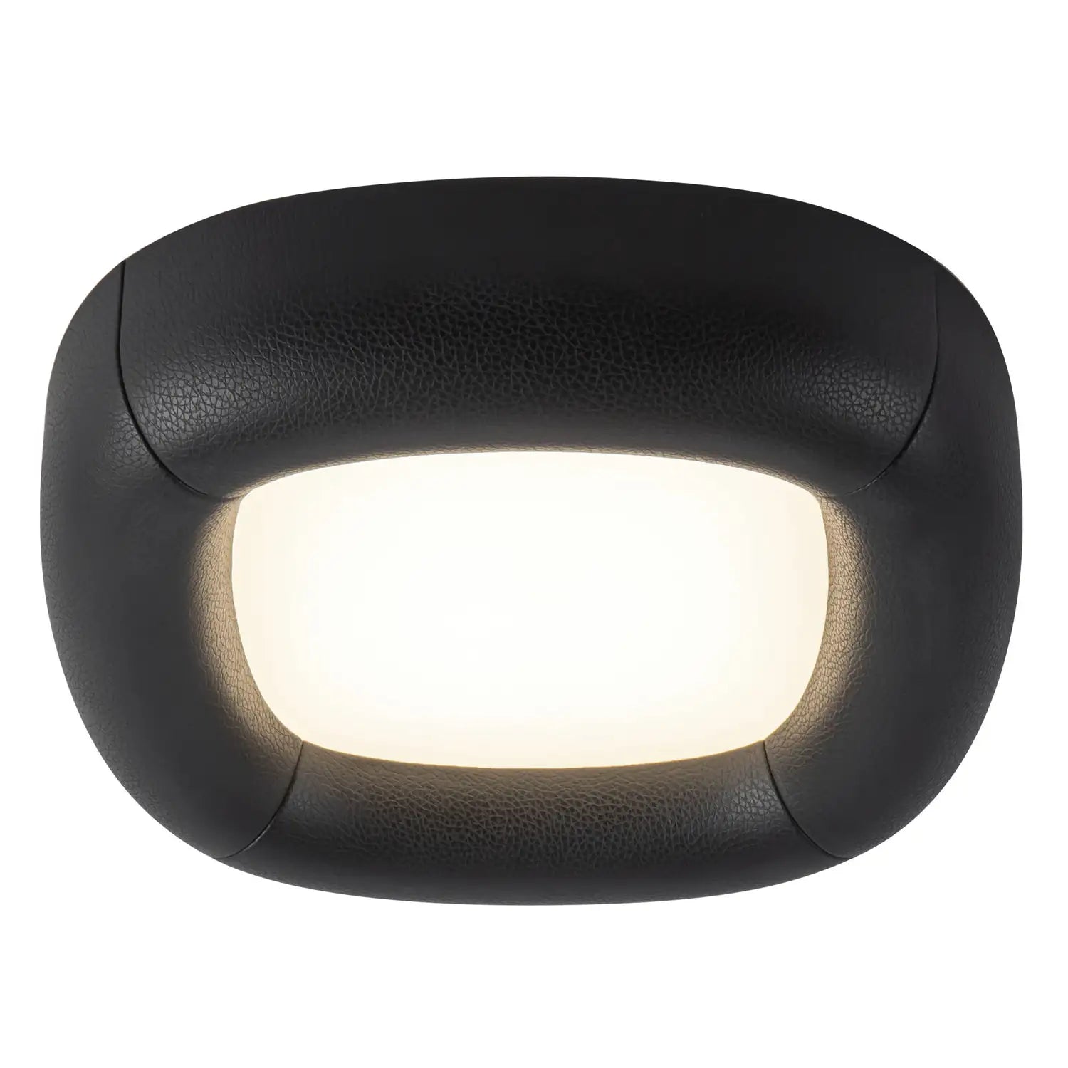 KUZCO LIGHTING INC, FOLIO FLUSH MOUNTS, FLUSH MOUNT CEILING LIGHTS