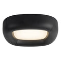 KUZCO LIGHTING INC, FOLIO FLUSH MOUNTS, FLUSH MOUNT CEILING LIGHTS