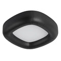KUZCO LIGHTING INC, FOLIO FLUSH MOUNTS, FLUSH MOUNT CEILING LIGHTS