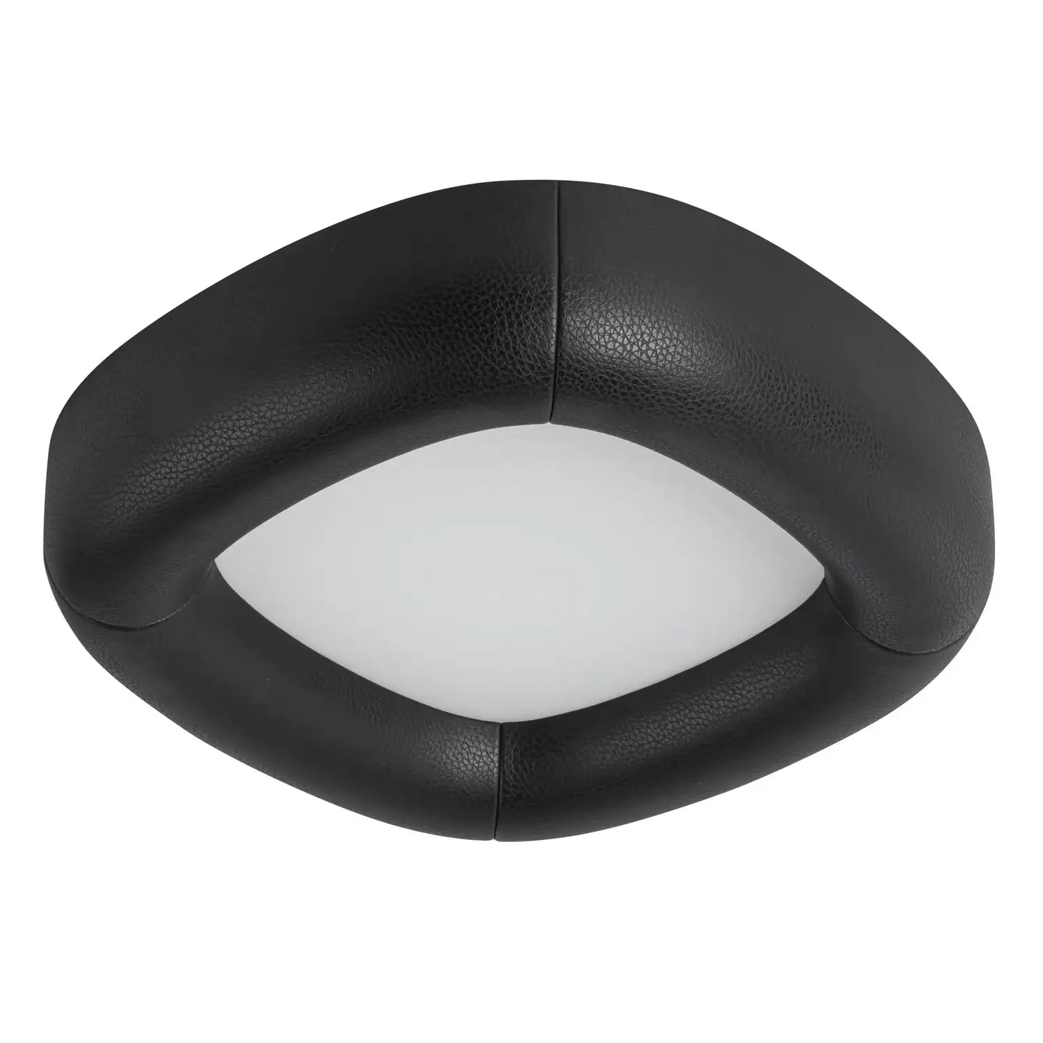 KUZCO LIGHTING INC, FOLIO FLUSH MOUNTS, FLUSH MOUNT CEILING LIGHTS
