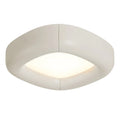KUZCO LIGHTING INC, FOLIO FLUSH MOUNTS, FLUSH MOUNT CEILING LIGHTS