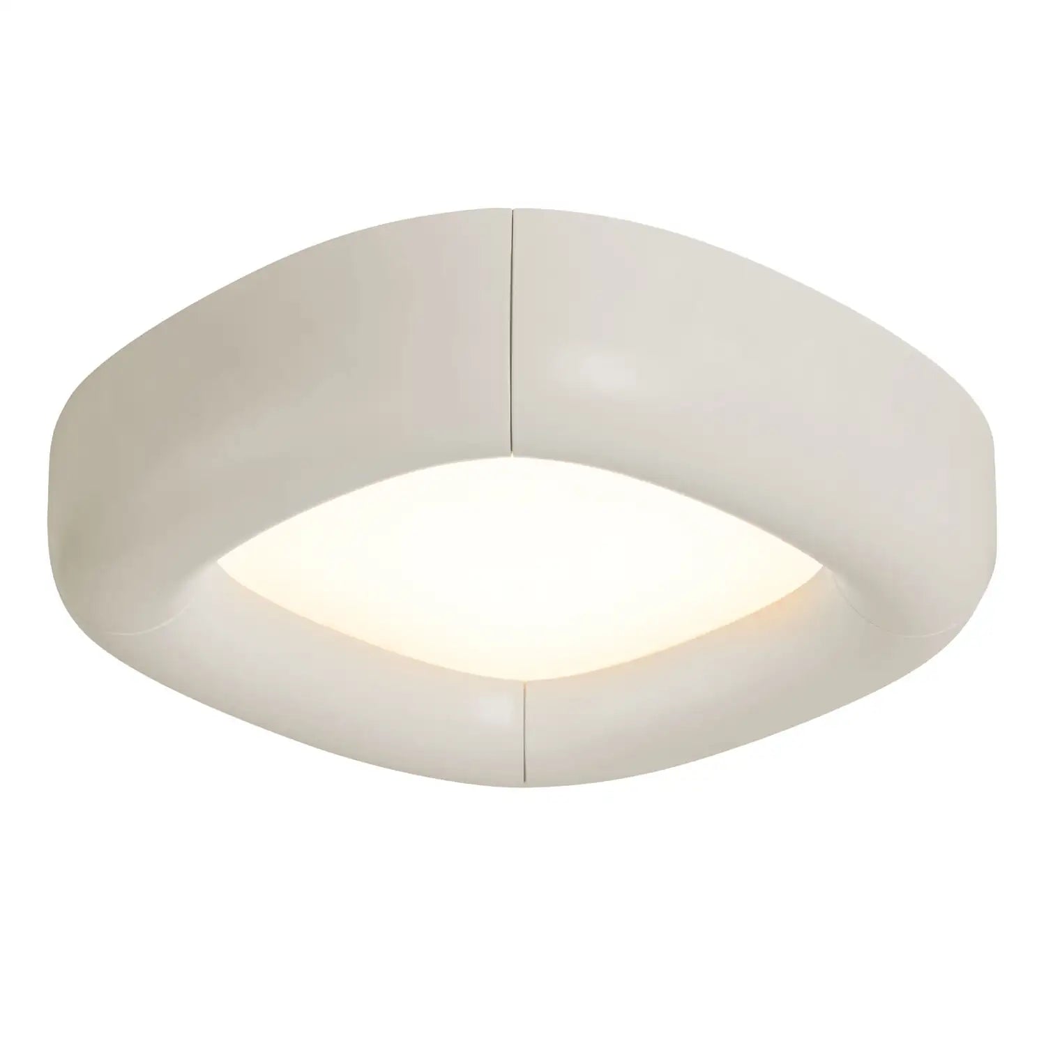 KUZCO LIGHTING INC, FOLIO FLUSH MOUNTS, FLUSH MOUNT CEILING LIGHTS