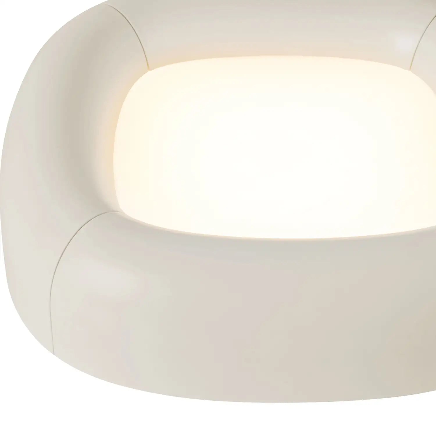 KUZCO LIGHTING INC, FOLIO FLUSH MOUNTS, FLUSH MOUNT CEILING LIGHTS