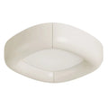 KUZCO LIGHTING INC, FOLIO FLUSH MOUNTS, FLUSH MOUNT CEILING LIGHTS
