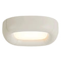 KUZCO LIGHTING INC, FOLIO FLUSH MOUNTS, FLUSH MOUNT CEILING LIGHTS