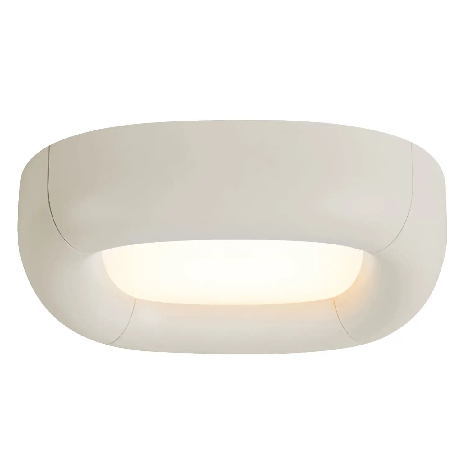 KUZCO LIGHTING INC, FOLIO FLUSH MOUNTS, FLUSH MOUNT CEILING LIGHTS