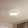 KUZCO LIGHTING INC, FOLIO FLUSH MOUNTS, FLUSH MOUNT CEILING LIGHTS