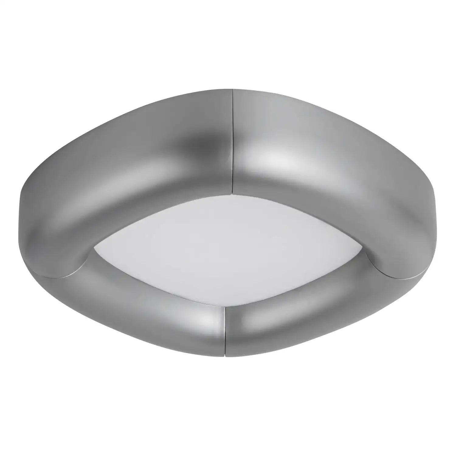 KUZCO LIGHTING INC, FOLIO FLUSH MOUNTS, FLUSH MOUNT CEILING LIGHTS