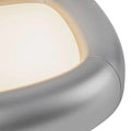 KUZCO LIGHTING INC, FOLIO FLUSH MOUNTS, FLUSH MOUNT CEILING LIGHTS