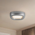 KUZCO LIGHTING INC, FOLIO FLUSH MOUNTS, FLUSH MOUNT CEILING LIGHTS