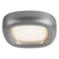 KUZCO LIGHTING INC, FOLIO FLUSH MOUNTS, FLUSH MOUNT CEILING LIGHTS