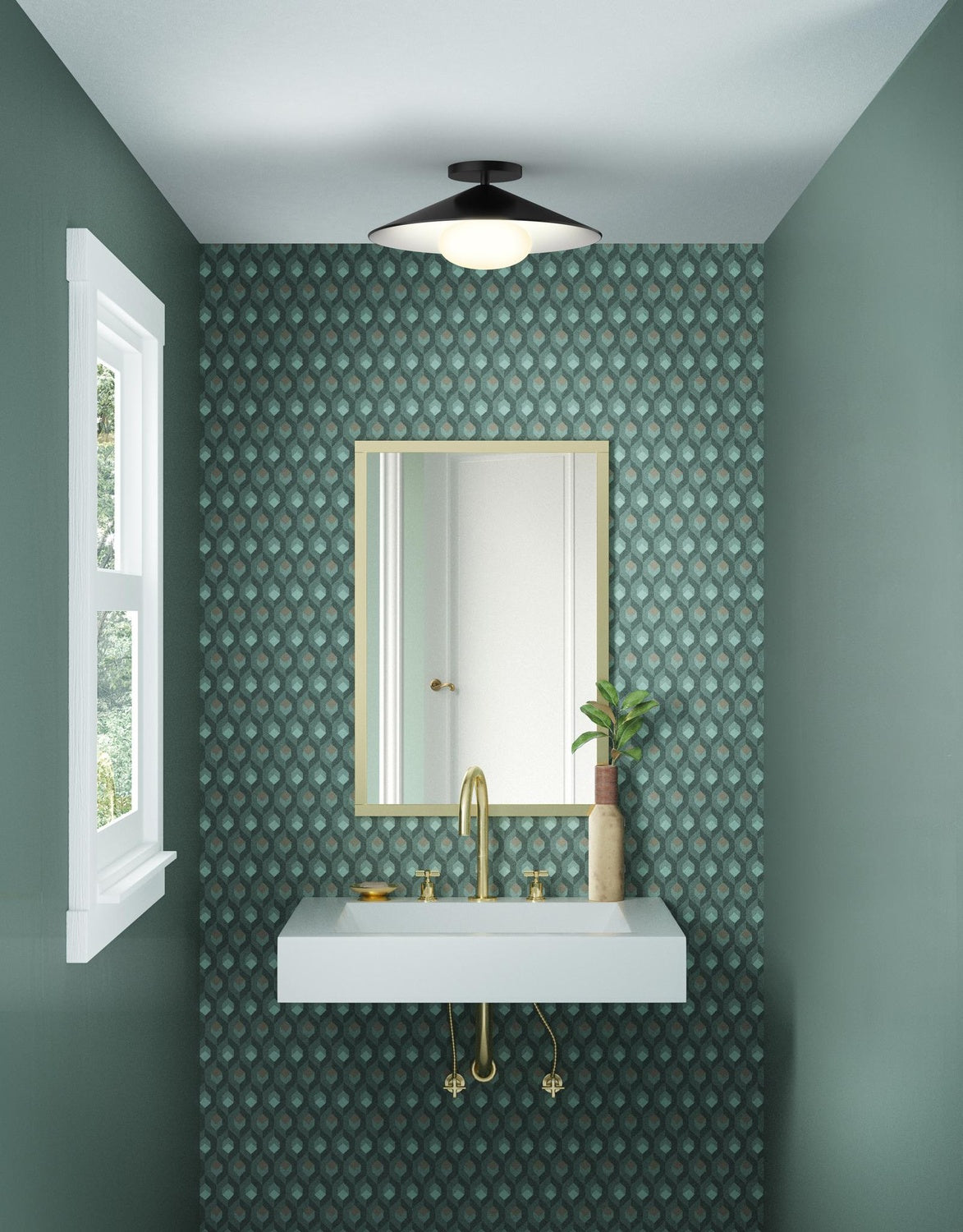 KUZCO LIGHTING INC, CRUZ FLUSH MOUNTS, FLUSH MOUNT CEILING LIGHTS