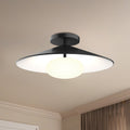 KUZCO LIGHTING INC, CRUZ FLUSH MOUNTS, FLUSH MOUNT CEILING LIGHTS