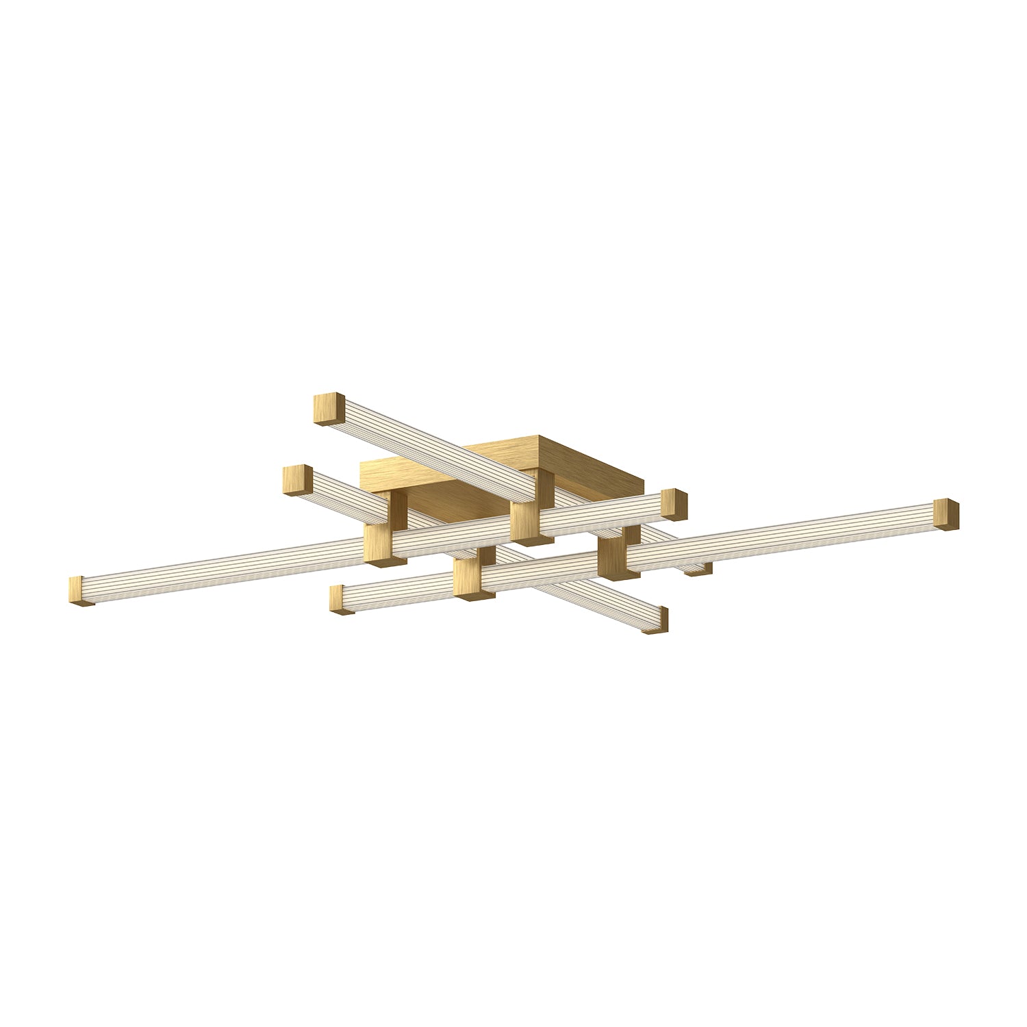 KUZCO LIGHTING INC, BLADE FLUSH MOUNTS, FLUSH MOUNT CEILING LIGHTS