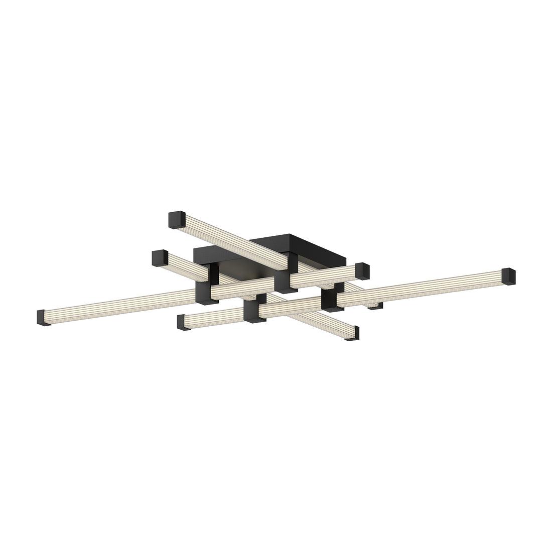 KUZCO LIGHTING INC, BLADE FLUSH MOUNTS, FLUSH MOUNT CEILING LIGHTS