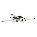 KUZCO LIGHTING INC, BLADE FLUSH MOUNTS, FLUSH MOUNT CEILING LIGHTS