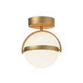 ALORA, GLOBO FLUSH MOUNTS, FLUSH MOUNT CEILING LIGHTS 