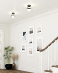 ALORA, GLOBO FLUSH MOUNTS, FLUSH MOUNT CEILING LIGHTS 