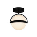 ALORA, GLOBO FLUSH MOUNTS, FLUSH MOUNT CEILING LIGHTS