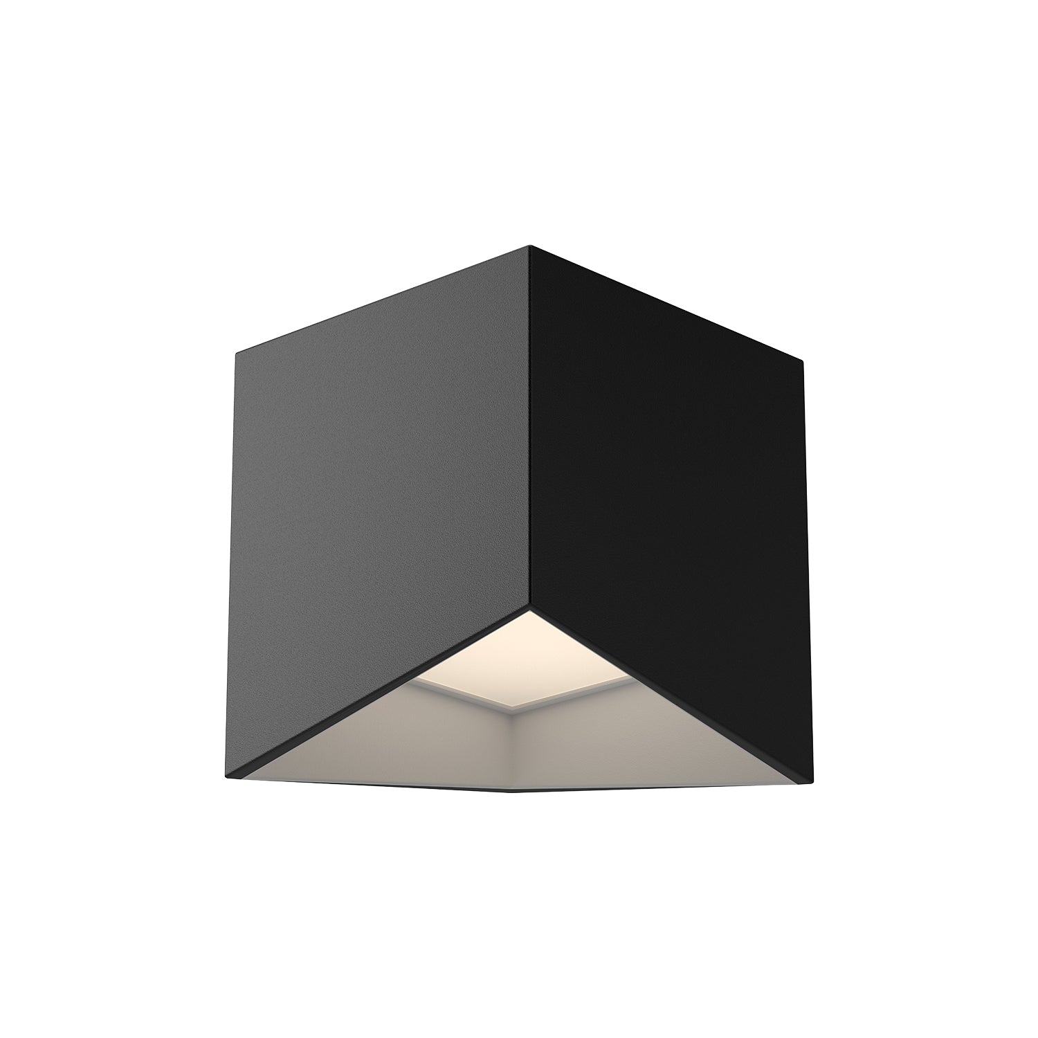 KUZCO LIGHTING INC, CUBIX FLUSH MOUNTS, FLUSH MOUNT CEILING LIGHTS 