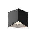 KUZCO LIGHTING INC, CUBIX FLUSH MOUNTS, FLUSH MOUNT CEILING LIGHTS