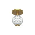 ALORA, MARNI FLUSH MOUNTS, FLUSH MOUNT CEILING LIGHTS