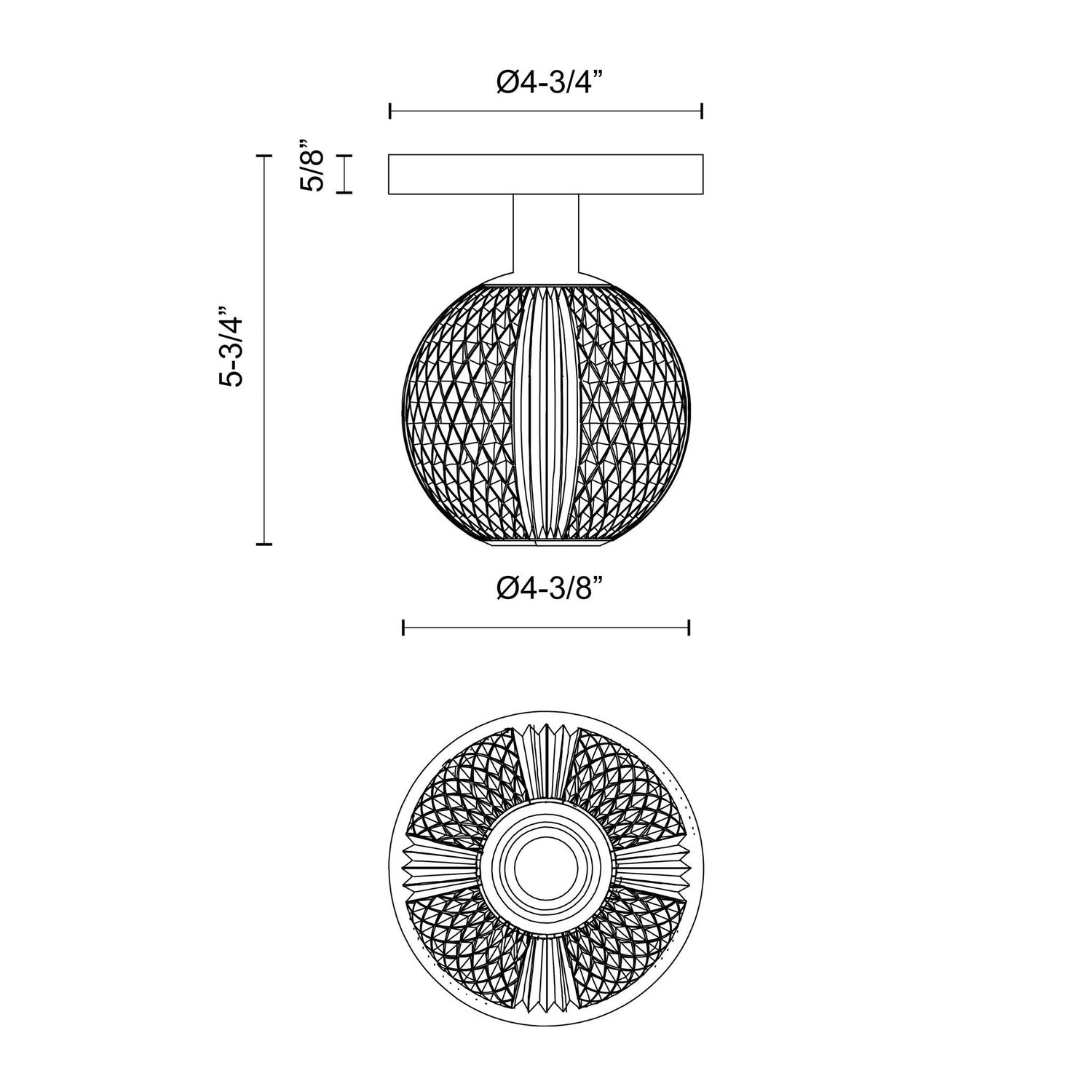 KUZCO LIGHTING INC FM321201PN 28131778-e255-4cd1-98dd-61766844c5a2
