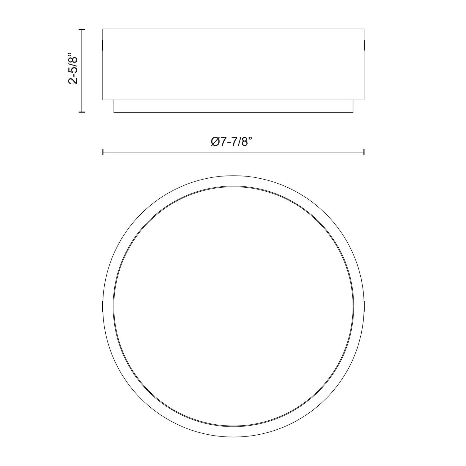 ALORA, BLANCO FLUSH MOUNTS, FLUSH MOUNT CEILING LIGHTS