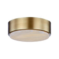 ALORA, BLANCO FLUSH MOUNTS, FLUSH MOUNT CEILING LIGHTS 