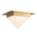 KUZCO LIGHTING INC, MINERAL FLUSH MOUNTS, FLUSH MOUNT CEILING LIGHTS