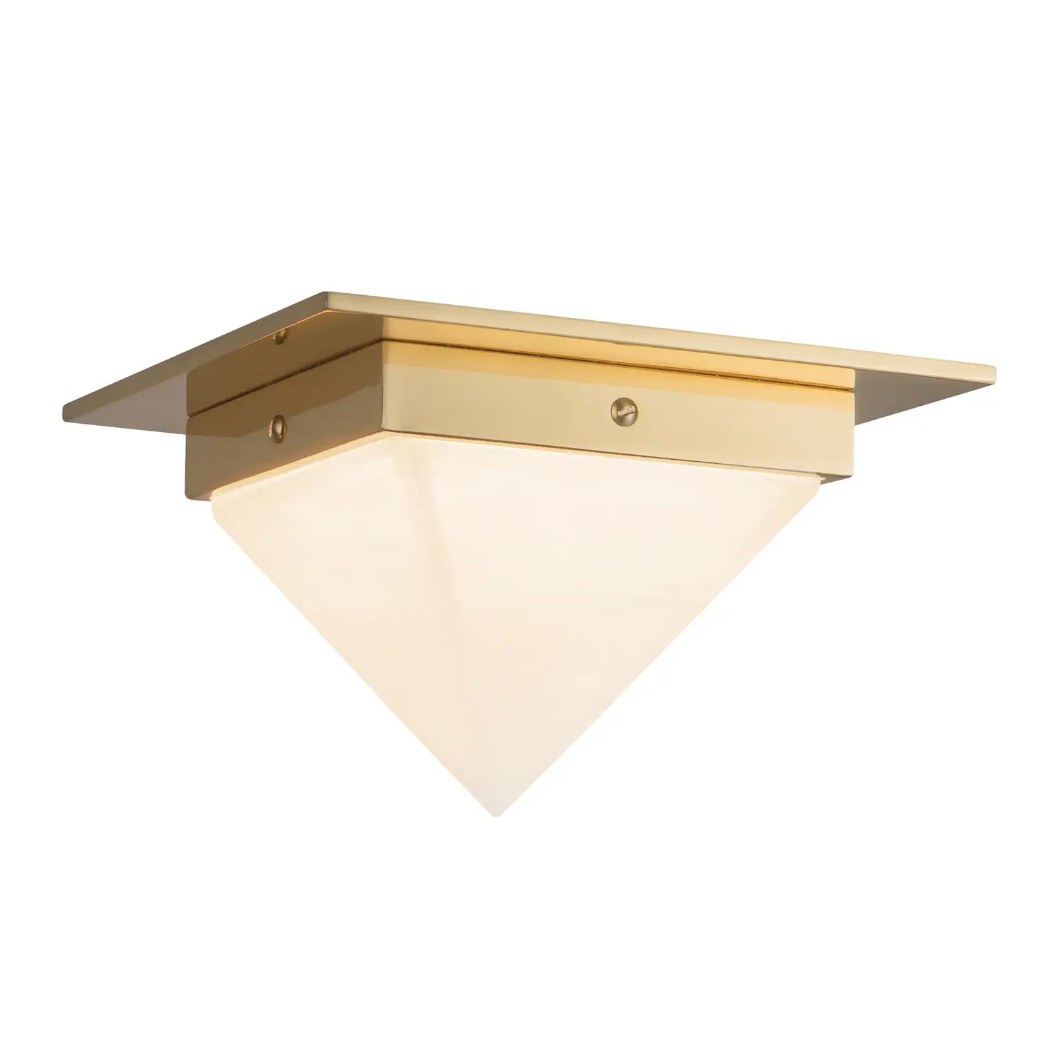 KUZCO LIGHTING INC, MINERAL FLUSH MOUNTS, FLUSH MOUNT CEILING LIGHTS
