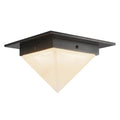 KUZCO LIGHTING INC, MINERAL FLUSH MOUNTS, FLUSH MOUNT CEILING LIGHTS